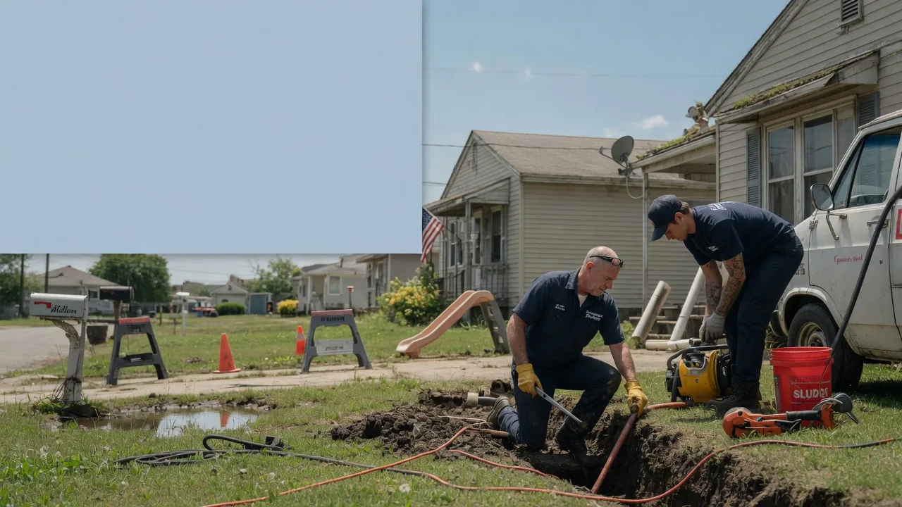 Emergency Plumber in Rosedale, MS near me